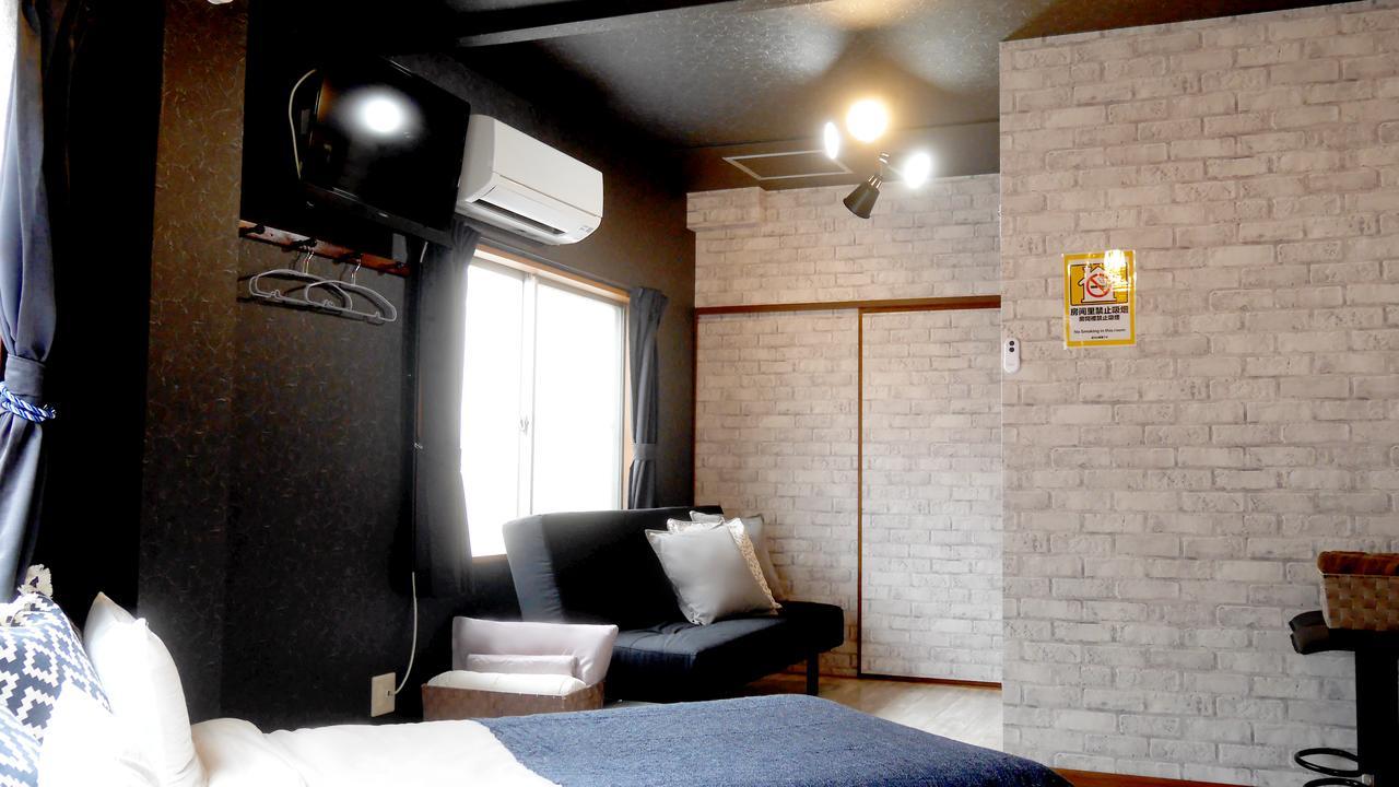 Apartamento Poshtel Osaka 240 Exterior foto