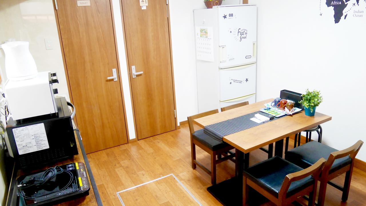 Apartamento Poshtel Osaka 240 Exterior foto