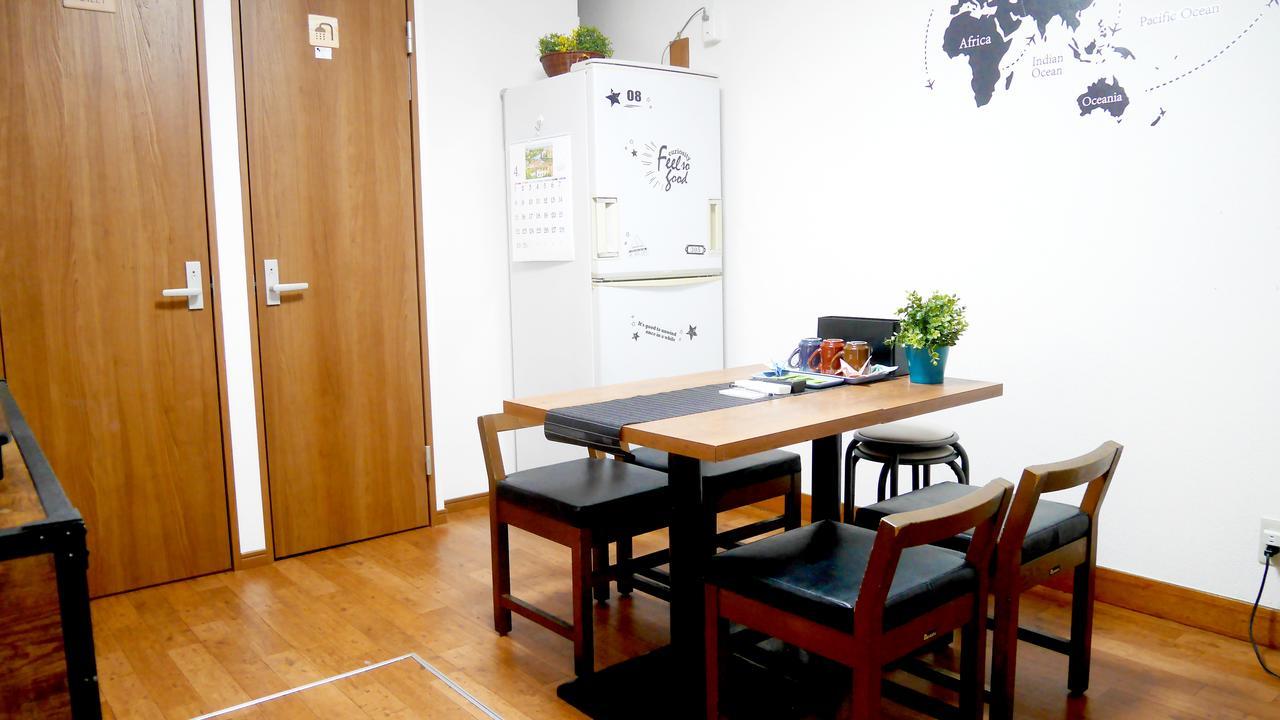 Apartamento Poshtel Osaka 240 Exterior foto