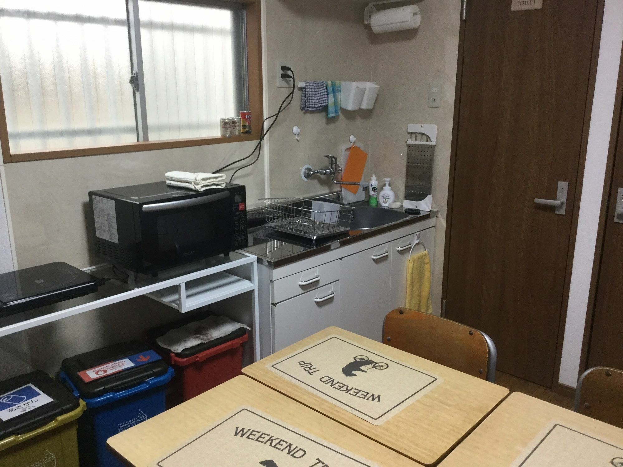 Apartamento Poshtel Osaka 240 Exterior foto